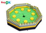 Inflatable Backyard Games 6m Crazy Inflatable Meltdown Machine Meltdown Wipeout