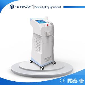 Wholesale Most effective hair removal machine diode laser machine for dark skin hair removal from china suppliers