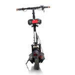 E4-6 Electric Bike 10 Inch Foldable Electric Scooter Two Wheel With Ajustable