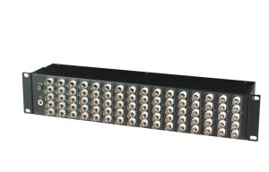 Wholesale 1CH Input / 2 Channel Output Video Distribution Amplifier 32 In and 64 Out for CCTV System from china suppliers