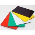 1550mm Width Reflective Aluminum Composite Panel For 5000mm Length Customer