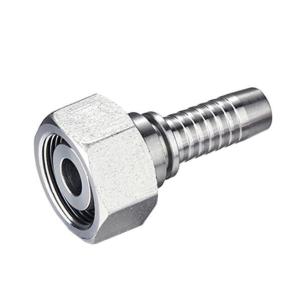 Wholesale Metric Female Connection 24 Degree Cone O-Ring H. T. Hydraulic Hose Fitting 20511 from china suppliers