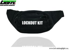 Wholesale Waist Bag Polyester Fabrics Lock Out Tag Out Kits from china suppliers