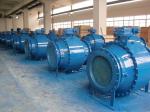 Soft Seat 2500lb NPS 20" Trunnion Mounted Ball Valve