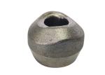 Forged SS SW S30408 9000LB Threaded Pipe Fitting