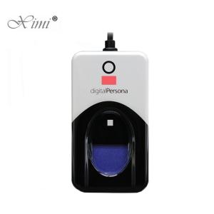 Wholesale Hot Sale Digital Personal URU4500 USB Fingerprint Scanner Optical Fingerprint Sensor Biometric Fingerprint Reader from china suppliers