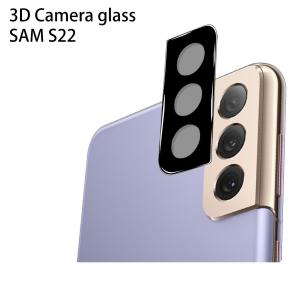 Wholesale Full Glue Back Camera Screen Protector 3d Camera Glass For Samsung Camera Lens from china suppliers