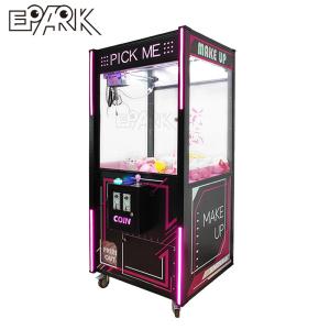 Wholesale 2021 Coin Operated Claw Crane Machine Arcade Vending Machine For Kids from china suppliers