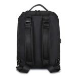 Large capacity travel mochilas crossbody notebook backpack unisex waterproof 15