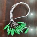 2.0mm 3.0mm Pon Fiber Optic Splitter / 1x16 Optical Splitter Lower Loss