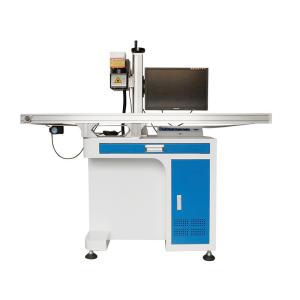 Wholesale 30W 50W Fiber Laser Marking Machine Laser Welding Marking Machine from china suppliers
