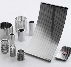 Wholesale Smooth Edge Paper Industry Screen Basket With Polished Surface For Paper Production from china suppliers