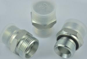 Wholesale Pipe Lines Connection 1cm-Wd 1dm-Wd Straight Swivel Nut Hydraulic Tube Fitting Adapter from china suppliers