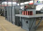 Cement Transportation Systems Conveyor Belt Elevator , Vertical Bucket Conveyor