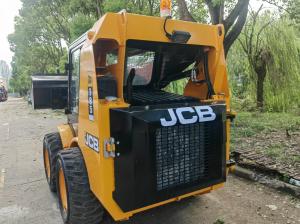 Wholesale 2016 Year Used JCB 185 ECO Skid Steer Loaders With Hydraulic Quck Coupler from china suppliers