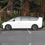 Max Speed Km/H 180 5-Doors 7-Seats Lixiang Mega MPV Automatic Electric System