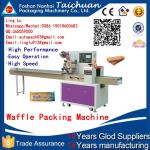 hot sell moon cake Packaging Machine cake biscuit bread packing machine