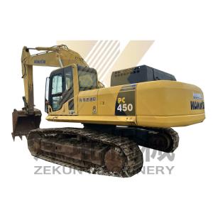 Wholesale Original Komatsu PC450-8 Excavator with 2.1m³ Bucket Capacity from china suppliers