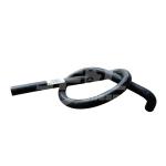 Warm air return hose WG9925530096 for Sinotruk SITRAK HOWO T7H