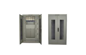 Wholesale 1x8 JC120 FTTH Fiber Optic Terminal Box RAL7035 Cold Roll Steel from china suppliers