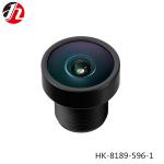 Smart Auxiliary Drive Reverse Camera Lens 2.8mm F2.0 1/3"