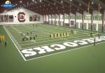 Rapid Prefabricated Sports Pavilions Energy Efficient