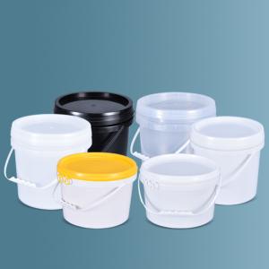 Wholesale UMETASS 1L Honey Bucket Leakproof Sauce Barrel Made from 100% Material and PP Molding from china suppliers