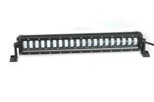 Wholesale 25&quot; 160W Single Row DRL Driving Offroad Light Bar 12800lm with Brackets for Jeep from china suppliers