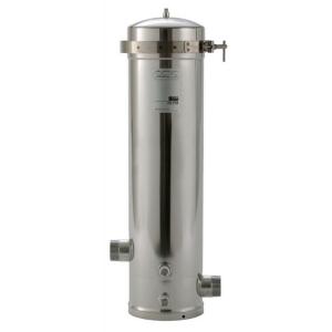 Wholesale Hotsale 304/316L stainless steel plate type bag filter housing for water treatment from china suppliers
