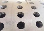 ASME Coal Fired Carbon Steel Boiler Mud Drum High Temp Withstand