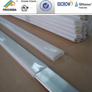 Wholesale PFA squre tube ,PFA Rectangle tube from china suppliers