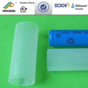 Wholesale FEP Battery protective tube, FEP anti-explosion tube, FEP anticorrosive tube from china suppliers