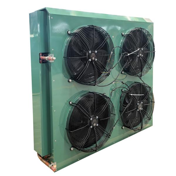 Air cooled Air Cooler Condenser for Refrigeration Units Refrigeration system