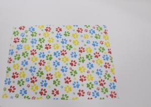Wholesale 30GSM Offset Printed PP Spunbonded Nonwoven Fabric For Face Mask Water Based Ink from china suppliers