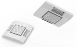 Filling Station LED Canopy Lights 165lm/w 50w 100w 150w IP66 IK10 Recessed