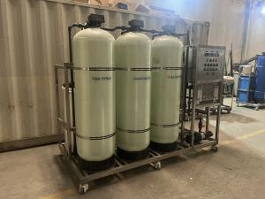 Wholesale Reverse Osmosis Drinking Water Treatment System Purification Machine Plant 2000L from china suppliers