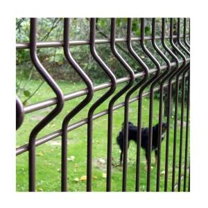 Wholesale Rectangle Pressure Treated Heat Treated Wood Type Galvanized Welded Iron Wire Mesh Fence from china suppliers