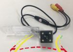 Dynamic Trajectory Track Fisheye Car Rear View Camera For VW Tiguan Touareg