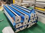 PVC Rapid High Speed Roller Shutter Doors Electric Remote Control With Servo