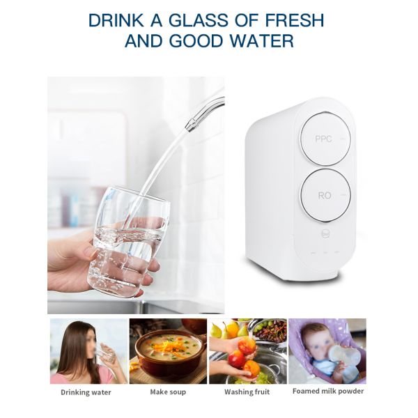 Tankless Reverse Osmosis Ro System