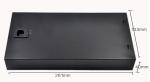 FTTB FTTX FTTH Fiber Optic Termination Box , Fiber Optic Cable Junction Box