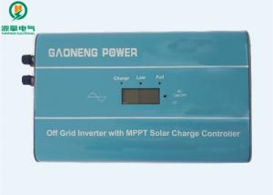 Wholesale Intelligent Solar Controller Inverter , 12V 700W Solar Inverter Charger With 40A Regulator from china suppliers