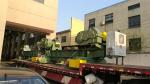 700t Tank Tower Pipe Welding Rotator Traversing Cart Steel Wheel