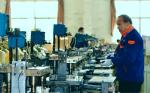 Low Iron Loss Silicon Steel EI Transformer Lamination High Magnetic Flux