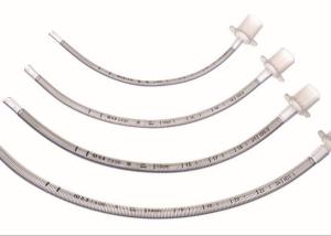 Wholesale 8.5mm Reinforced Endotracheal Tube Spiral Nasal Tracheal Intubation from china suppliers