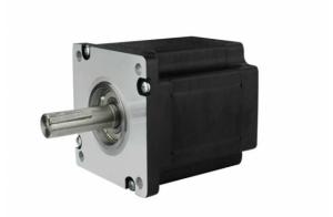 Wholesale 1.2° 110mm 3phase Hybrid Stepper Motor-NEMA42 J31122 from china suppliers