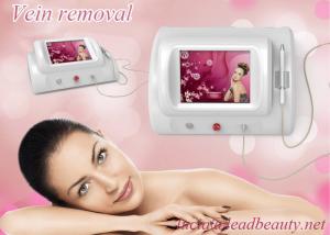 Wholesale 30Mhz high frequency Spider Vein removal price / 150W skin tag removal / 8.4 inch screen using for vascular removal from china suppliers