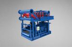 45UM 75UM Solid Control Equipment Drilling Mud Cleaner
