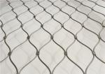 NF-SS30/01 1.0mm 30*30mm Aviary Rope Wire mesh