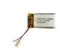 391629 Rechargeable Lithium Polymer Battery 3.7V 160mAh Lipo Battery 5.0g Weight